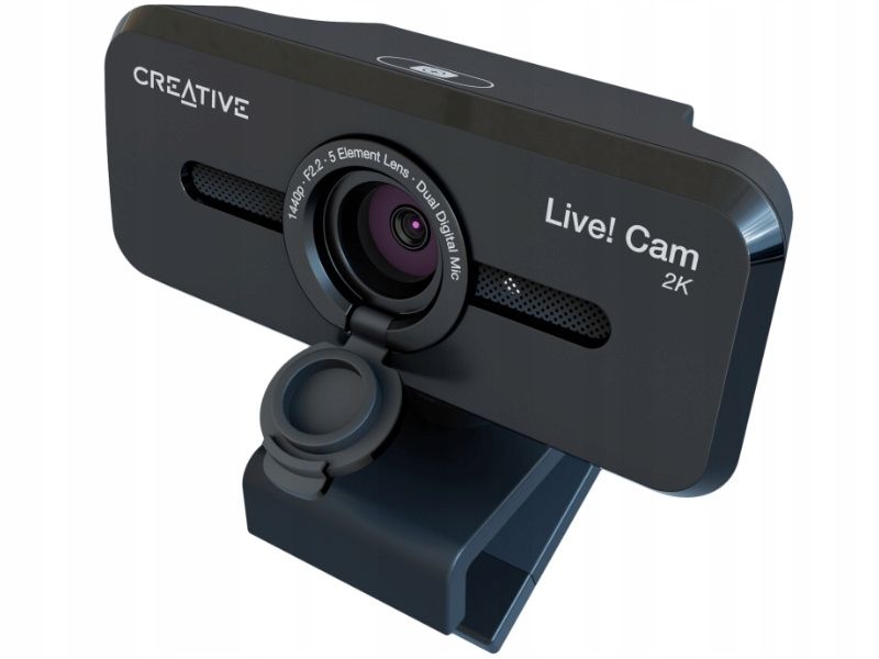 Kamera internetowa Creative Live! Cam Sync V3 zdjęcie 5