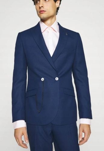 SHELBY&SONS MARYNARKA MĘSKA ŁAŃCUSZEK 34R BFC na Arena.pl