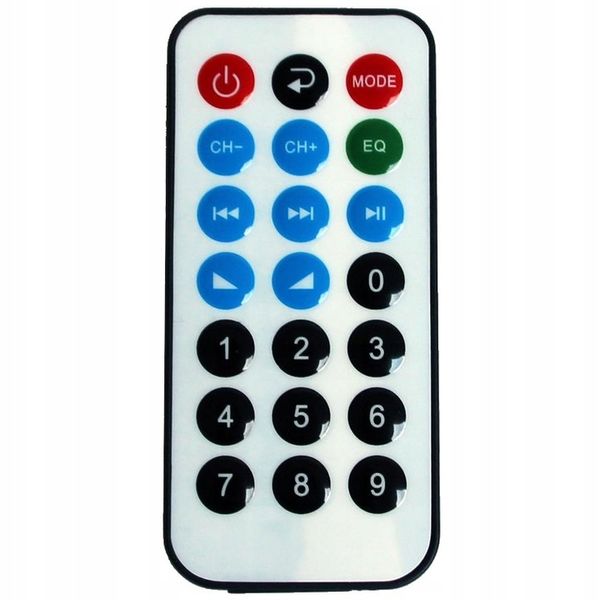 Głośnik BEZPRZEWODOWY BLUETOOTH 5.1+ EDR BOOMBOX 600W PMPO FM MP3 pilot zdjęcie 10