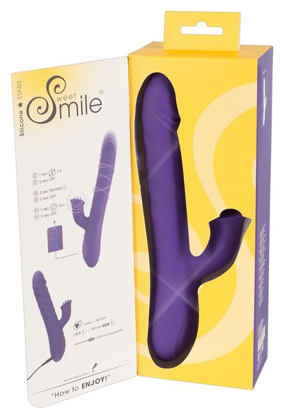Sweet Smile Thrusting & Rotati zdjęcie 7