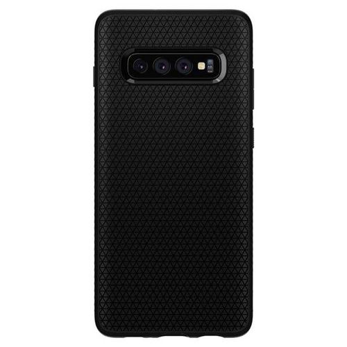 SPIGEN LIQUID AIR GALAXY S10 MATTE BLACK na Arena.pl