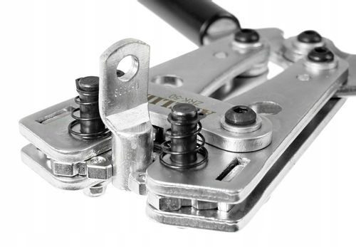 ZACISKARKA PRASKA DO KABLI TULEJEK KOŃCÓWEK 6-50 na Arena.pl