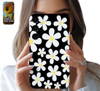 ETUI CASE SAMSUNG GALAXY S24 FE STOKROTKA STOKROTKI MODNE WZORY