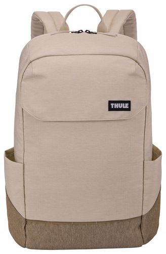 Thule Lithos Plecak na laptopa 20L Pelican Gray/Faded Khaki na Arena.pl