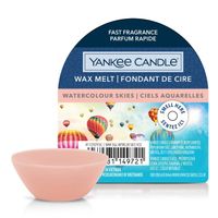 Yankee Candle WATERCOLOUR SKIES wosk zapachowy 22 g