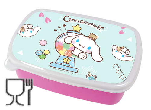 Pojemnik śniadaniowy Cinnamoroll na Arena.pl