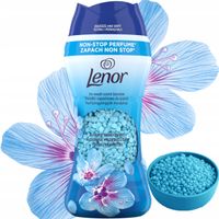 lenor perełki zapachowe do prania 195g wiosenne przebudzenie/spring