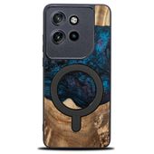 etui bewood unique do motorola edge 50 neo - planets - neptun z magsafe
