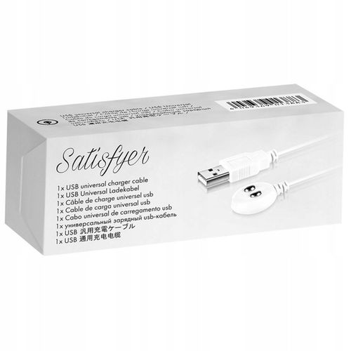 Satisfyer ładowarka do wibratorów na Arena.pl