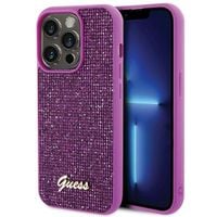 Guess GUHCP15LPMSDGSF iPhone 15 Pro 6.1" fuksja/fuschia hardcase Disco
