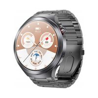 Smartwatch Angelo Watches AT456 czarny