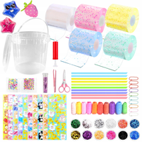 ZESTAW NANO TAŚMY DMUCHAJĄCE BAŃKI DIY Blow Bubble Dwustronne