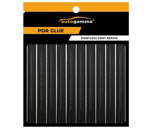 Klej do pistoletu na gorąco mocny czarny 50 sztuk PDR usuwanie na Arena.pl