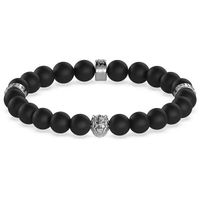 Bransoleta Guess męska Stal 316L