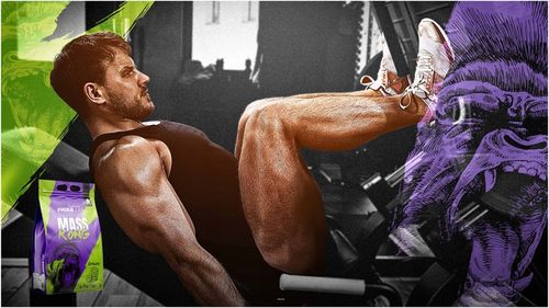 ODŻYWKA NA MASĘ GAINER GEJNER MASS KALORIE BIAŁKO PROTEIN 3000g Hiro.Lab na Arena.pl