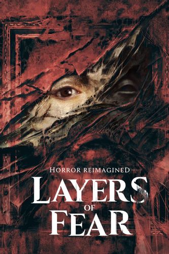 Layers of Fear (2023) Klucz CD KEY WYSYŁKA 24/7 na Arena.pl