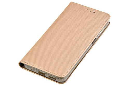 Etui Smart do Motorola Moto G22 / E32 / E32S złoty na Arena.pl