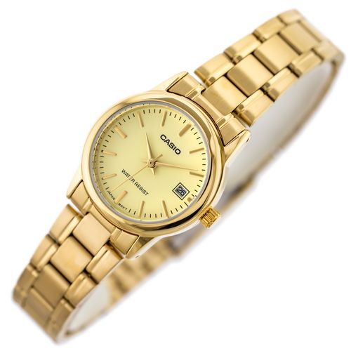 ZEGAREK DAMSKI CASIO LTP-V002G-9A (zd587h) + BOX na Arena.pl