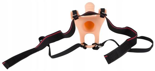 Przedłużka Silikonowy Strap-on +6cm na Arena.pl