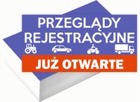 Wizytówki firmowe 200 szt DUŻO WZORÓW do wyboru PRZEGLĄDY REJESTRACYJNE