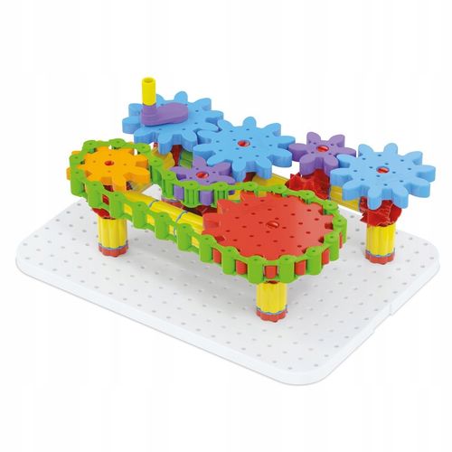 Multipak: Klocki konstrukcyjne Georello Tech Starter Set x2 na Arena.pl