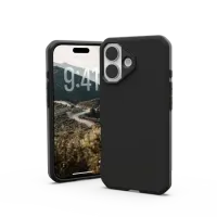 Etui UAG Civilian LT MagSafe na iPhone 17 - czarne