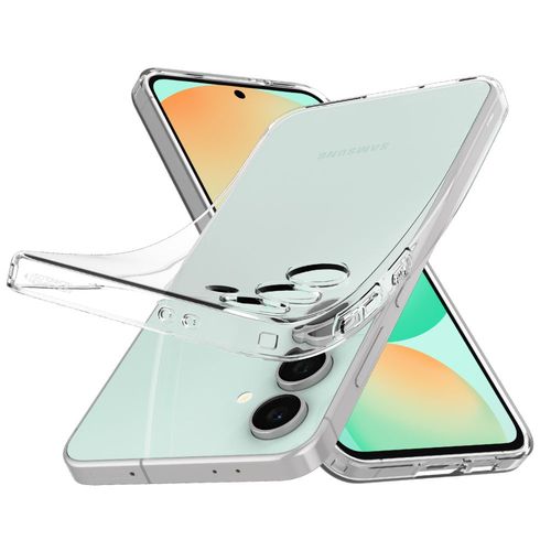 SPIGEN LIQUID CRYSTAL GALAXY S24 FE CRYSTAL CLEAR na Arena.pl