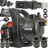 pompa ogrodowa 1" 1200w 3500 l/h mar-pol