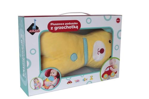 04737 PODUSZKA-PIESEK na Arena.pl