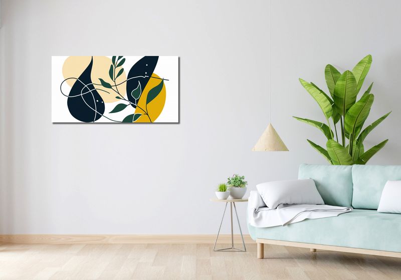 Obraz 100x50cm Natury Spojrzenie zdjęcie 2