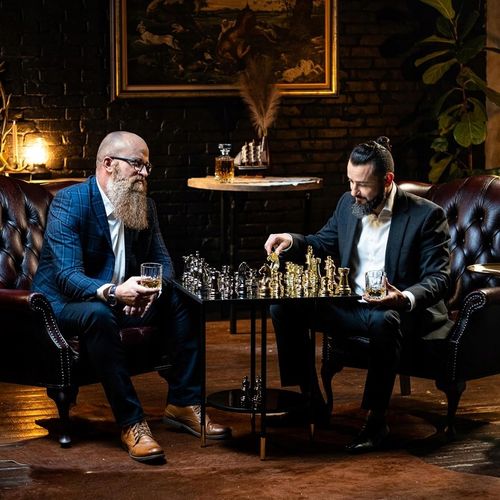 ZESTAW WHISKY DLA MĘŻCZYZN SZKLANKI KARAFKA WHISKY KAMIENIE ETUI na Arena.pl