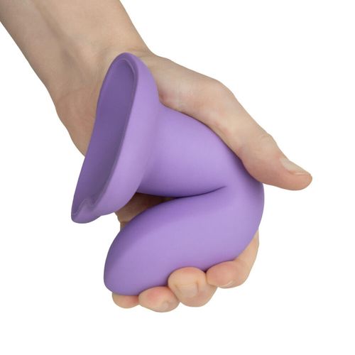 Dildo Flow Emotional Plus Purple na Arena.pl