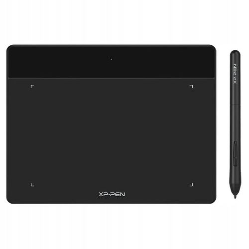 TABLET GRAFICZNY XP-PEN DECO FUN S CZARNY 8192 ST 5080 LPI DLA GRAFIKA na Arena.pl