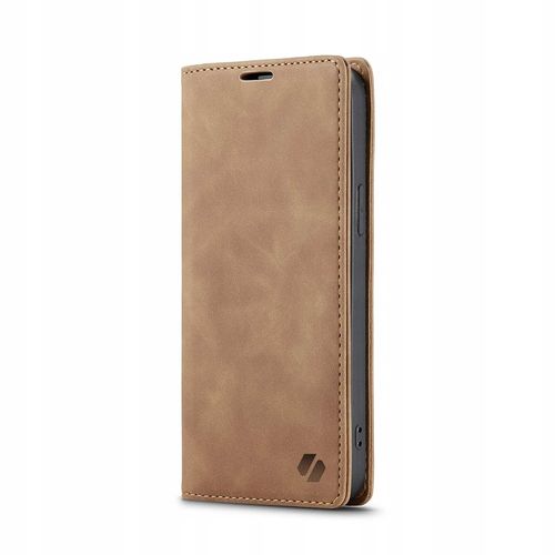 Spacecase Wallet Iphone 13 Light Brown na Arena.pl