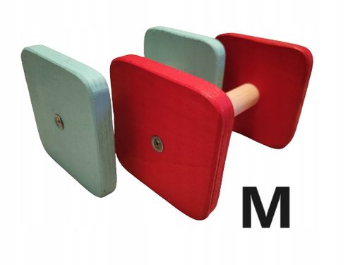 Koziołek APORT obedience psa treningów KOLOR M na Arena.pl