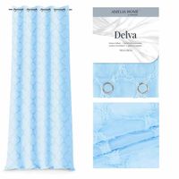 SCURT/AH/DELVA/EYELETS/BABYBLUE/140X250