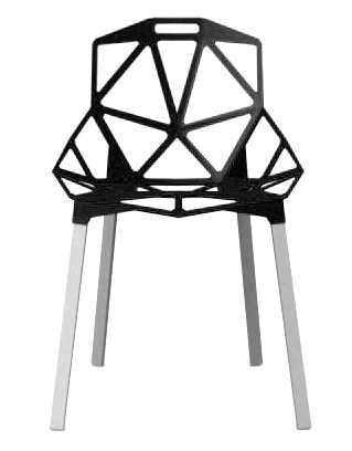 Krzesło Gap czarneD2 na Arena.pl