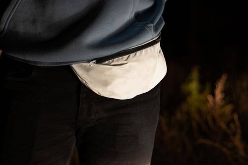 Saszetka (nerka) odblaskowa KEMER na Arena.pl