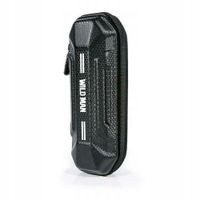 2 x WILDMAN sakwa rowerowa na kierownicę na zamek 1L (4" - 7") XT1 czarna