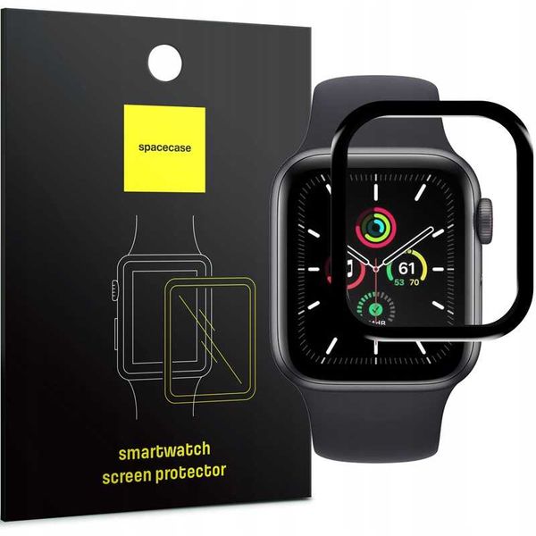 Spacecase Hybrid Glass AW 45mm zdjęcie 1