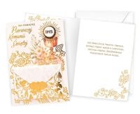 KARNET KARTKA KOMUNIA DK-1242 KUKARTKA