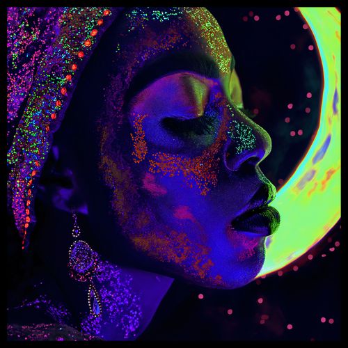 Plakat 70x70cm Gwiazda W Osobie na Arena.pl