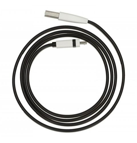 Kabel USB TB 1m czarny micro USB na Arena.pl