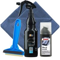 ADBL Frost Eater odmrażacz ze skrobaczką Murska SONAX silikon do uszczelek