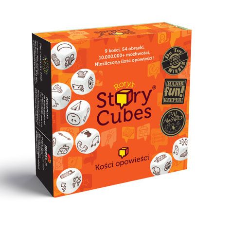 Rebel - Gra Story Cubes 31324 na Arena.pl