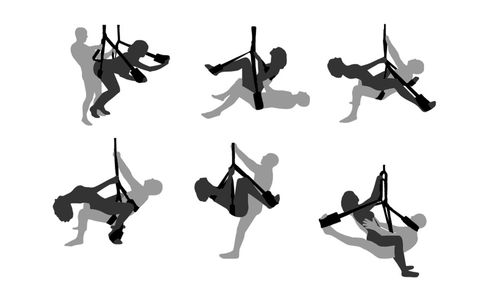 Huśtawka-Love Swing """"Multi Vario"""" na Arena.pl