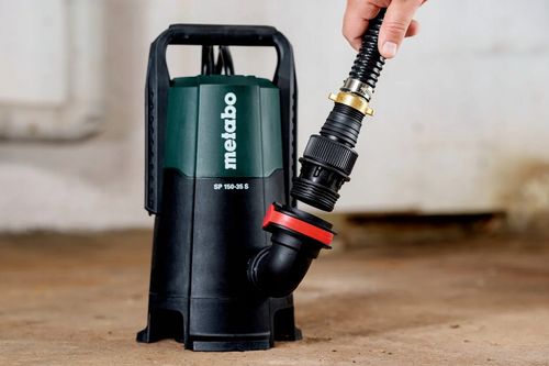 METABO POMPA DO WODY BRUDNEJ SP 150-30 S na Arena.pl