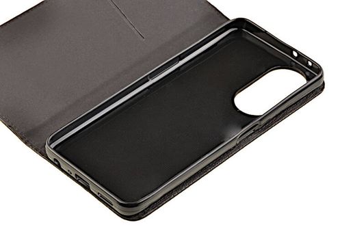 Etui Smart do Oppo A98 5G czarny na Arena.pl
