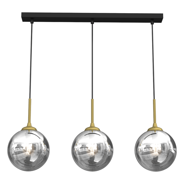 Lampa wisząca REFLEX 3xE14 zdjęcie 1
