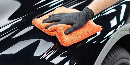 SOFT99 DARK BLACK DUŻY WOSK SAMOCHODOWY DO AUTA TRWAŁY CIEMNE LAKIERY 300G na Arena.pl